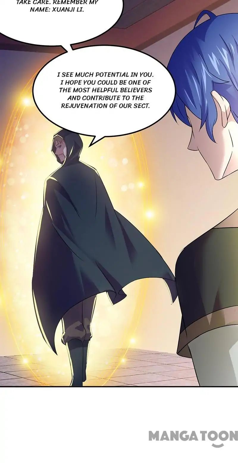 Martial Arts Reigns chapter 52 page 4