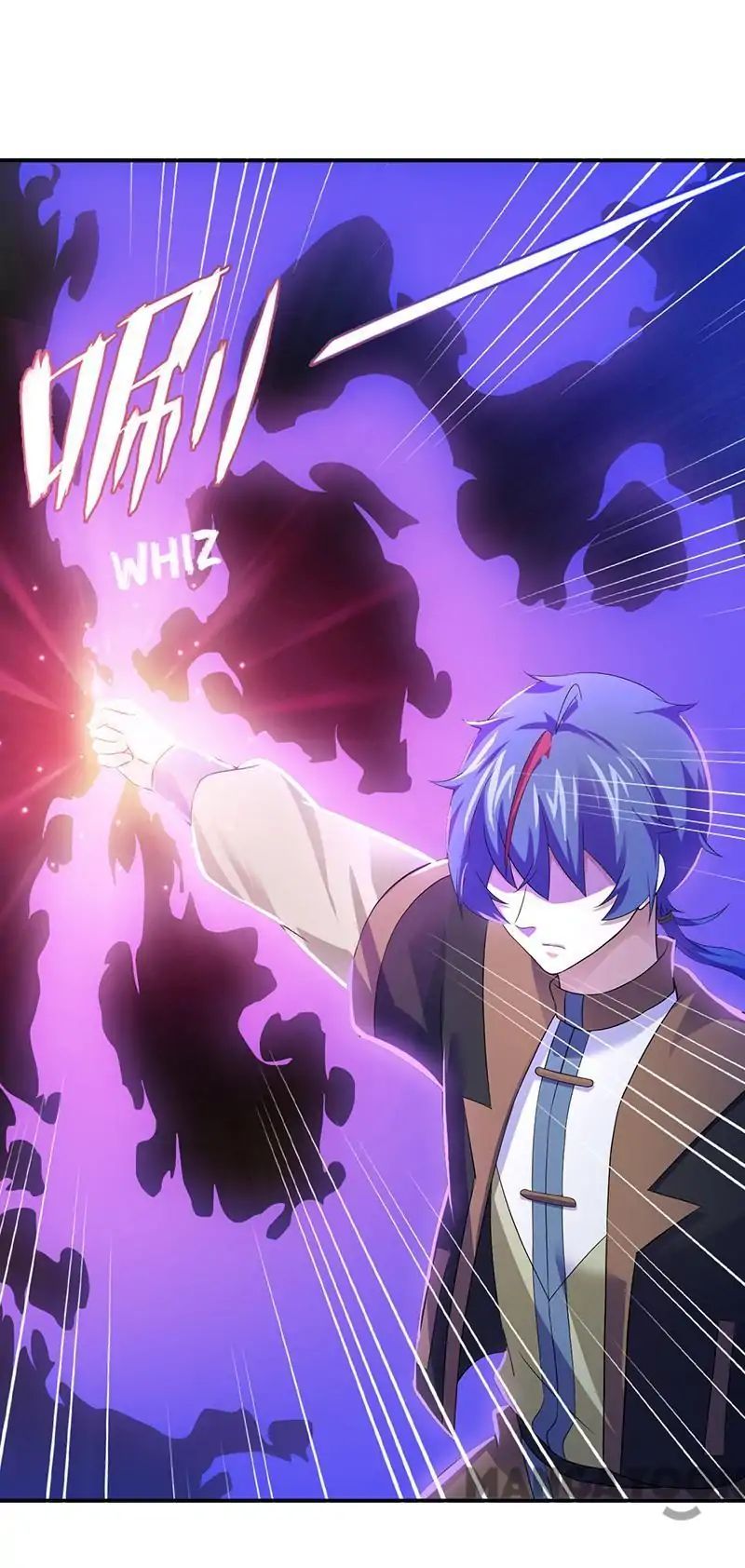 Martial Arts Reigns chapter 52 page 7