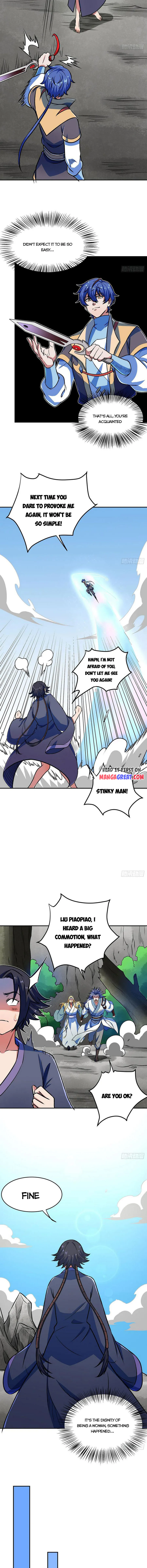 Martial Arts Reigns chapter 521 page 1