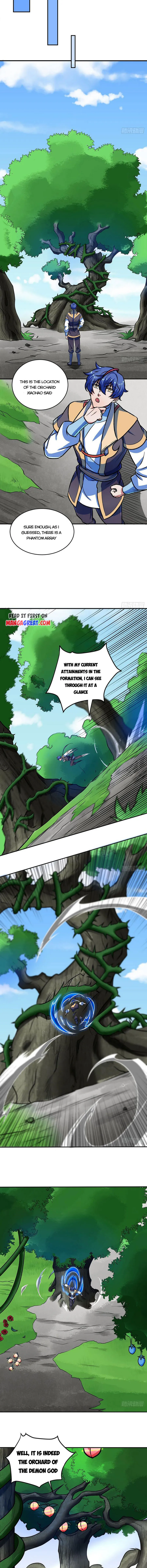 Martial Arts Reigns chapter 521 page 2