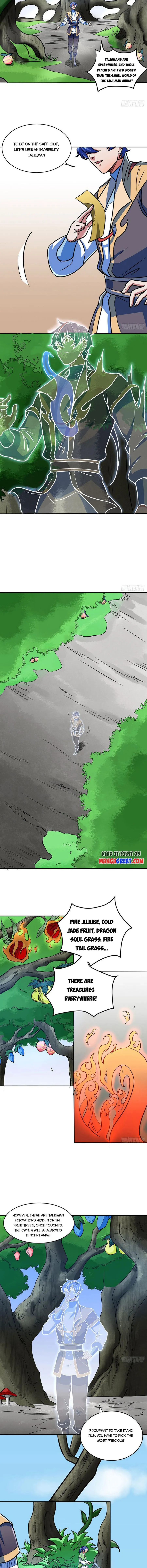 Martial Arts Reigns chapter 521 page 3