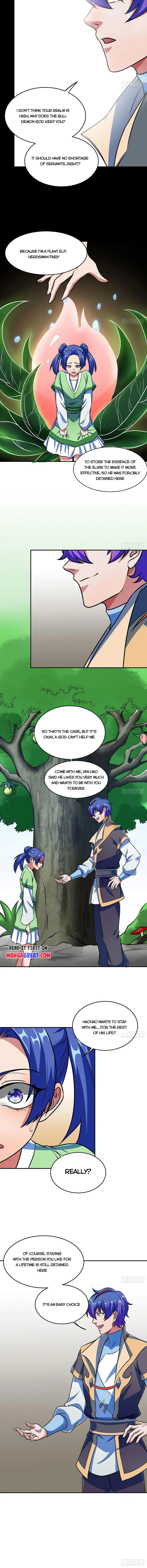 Martial Arts Reigns chapter 521 page 5