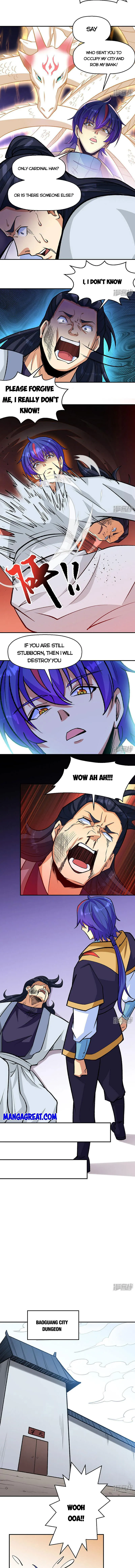 Martial Arts Reigns chapter 523 page 3