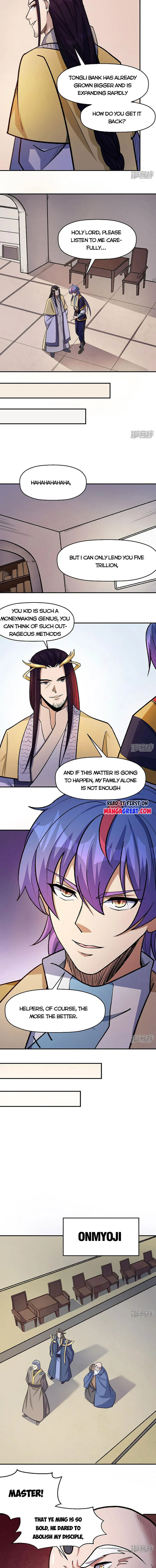 Martial Arts Reigns chapter 524 page 2
