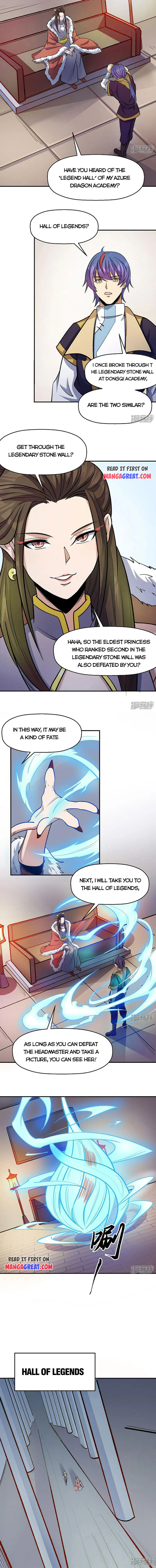 Martial Arts Reigns chapter 524 page 5