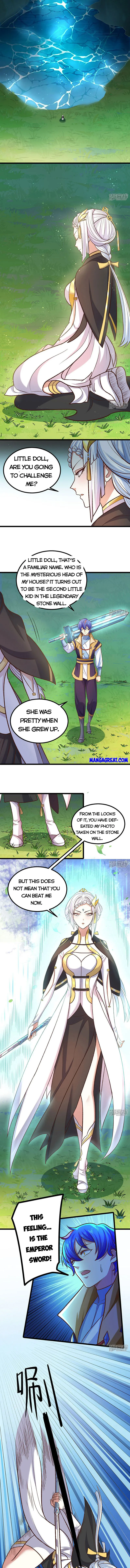 Martial Arts Reigns chapter 525 page 2