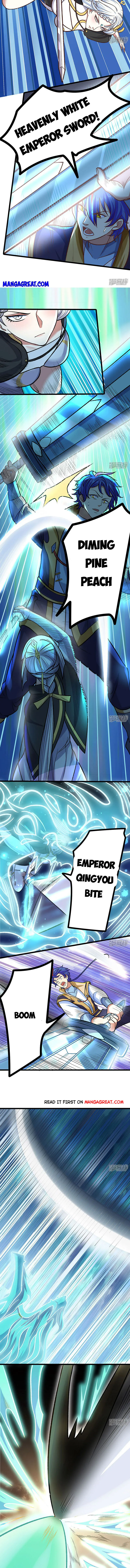 Martial Arts Reigns chapter 525 page 3