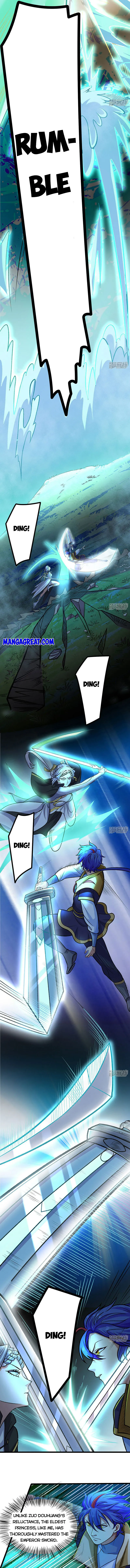 Martial Arts Reigns chapter 525 page 4