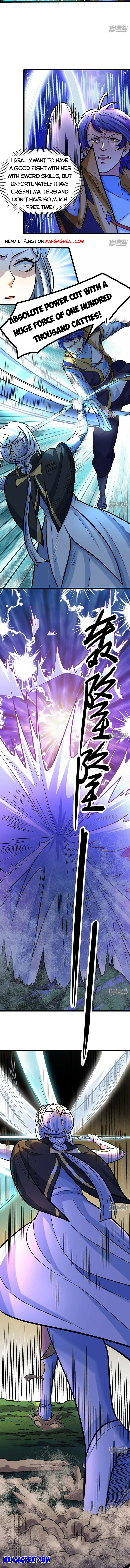 Martial Arts Reigns chapter 525 page 5