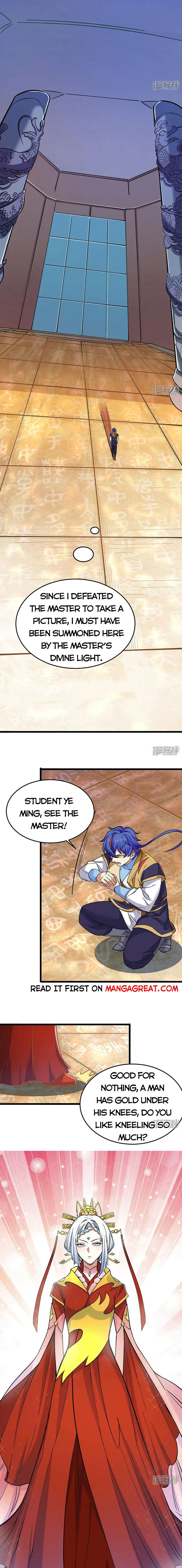 Martial Arts Reigns chapter 526 page 1