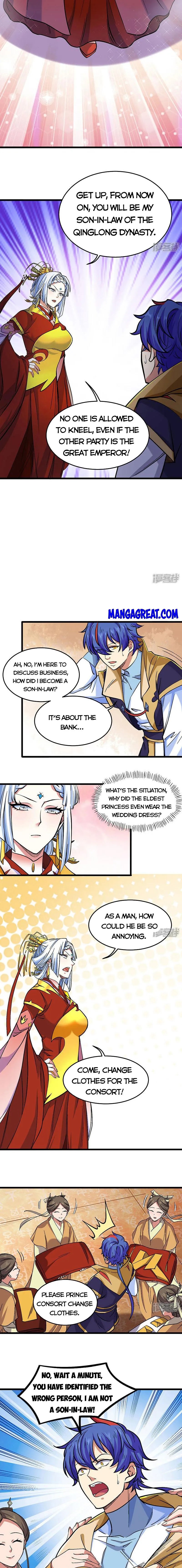 Martial Arts Reigns chapter 526 page 2