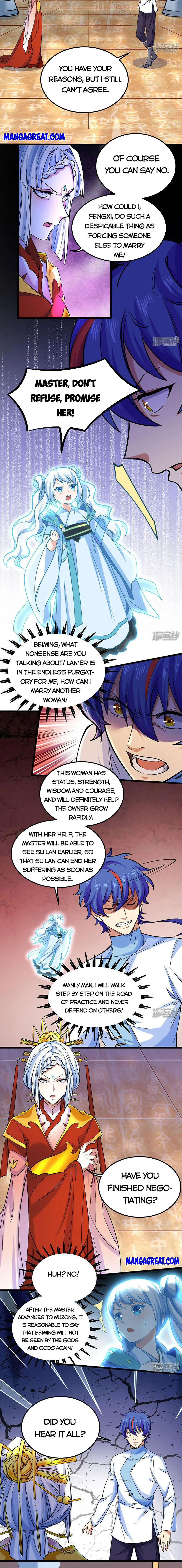 Martial Arts Reigns chapter 526 page 5