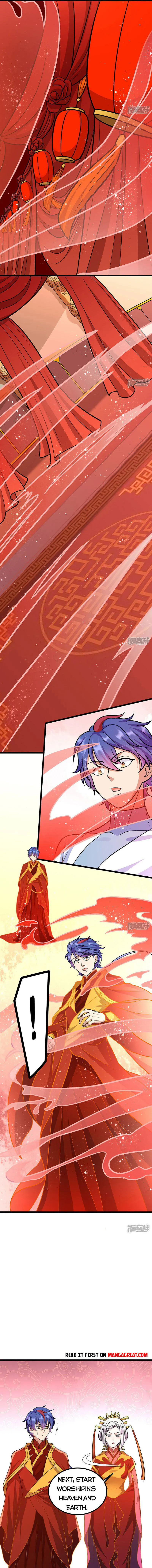 Martial Arts Reigns chapter 527 page 1