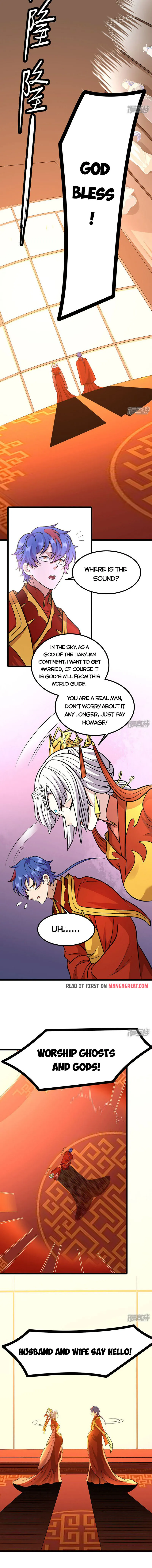 Martial Arts Reigns chapter 527 page 3