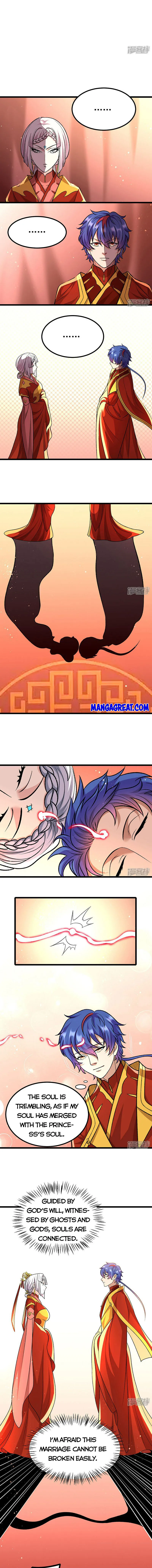 Martial Arts Reigns chapter 527 page 4