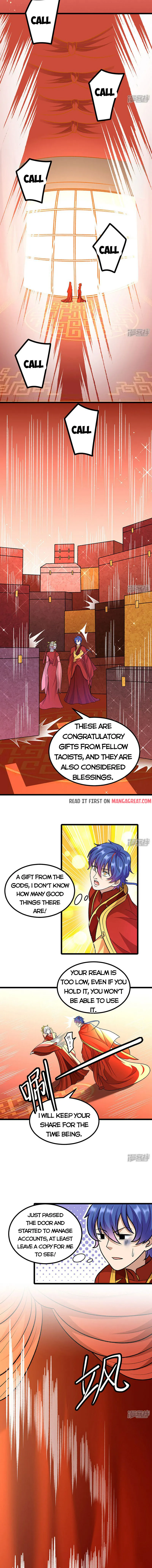 Martial Arts Reigns chapter 527 page 5