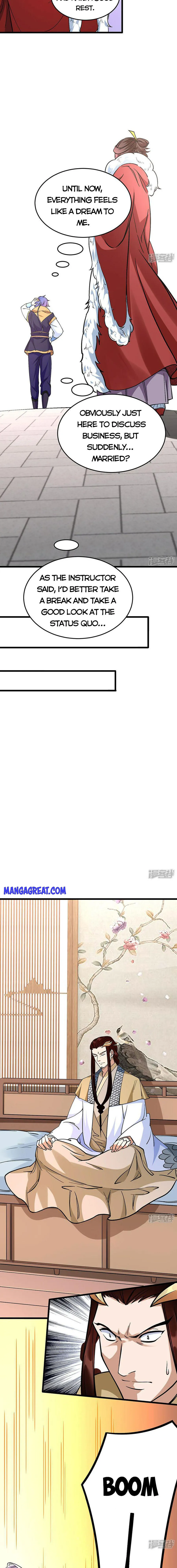 Martial Arts Reigns chapter 528 page 2