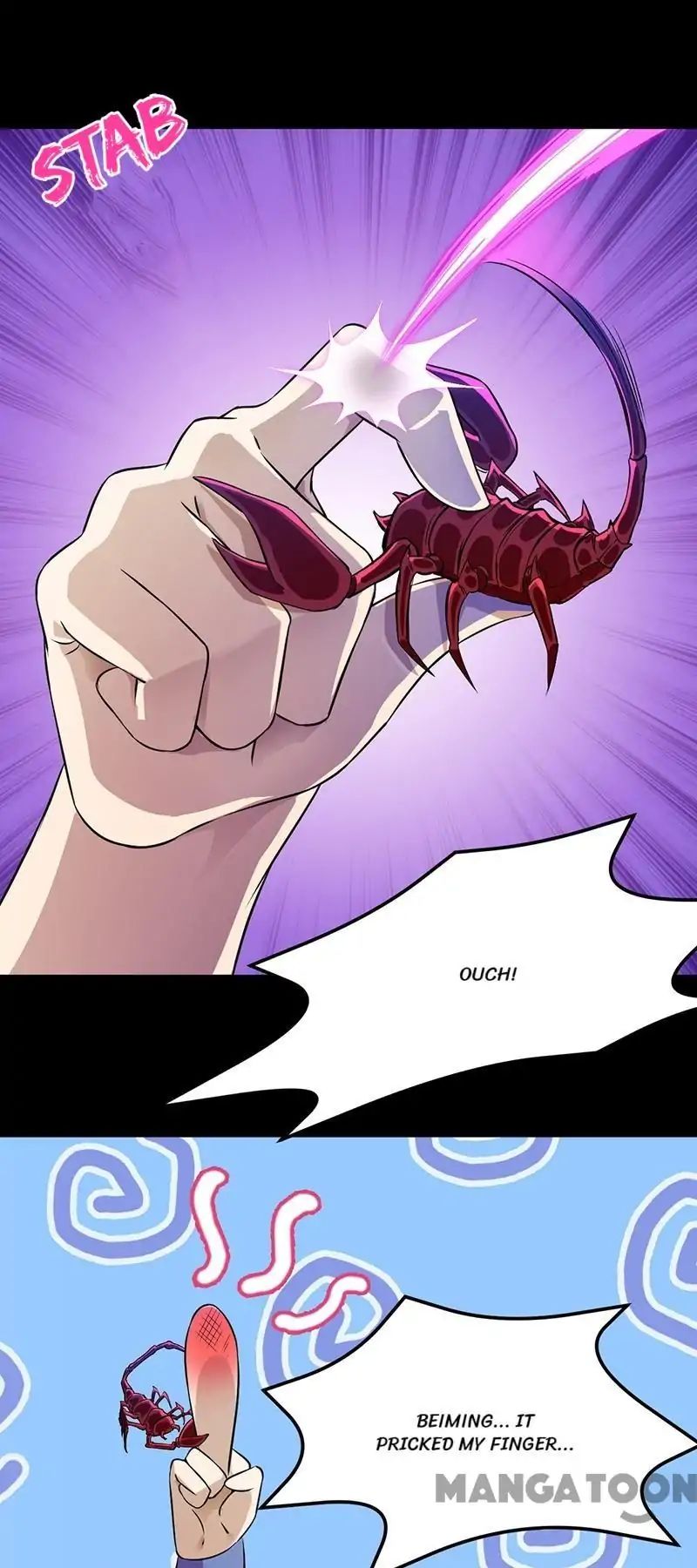 Martial Arts Reigns chapter 53 page 11