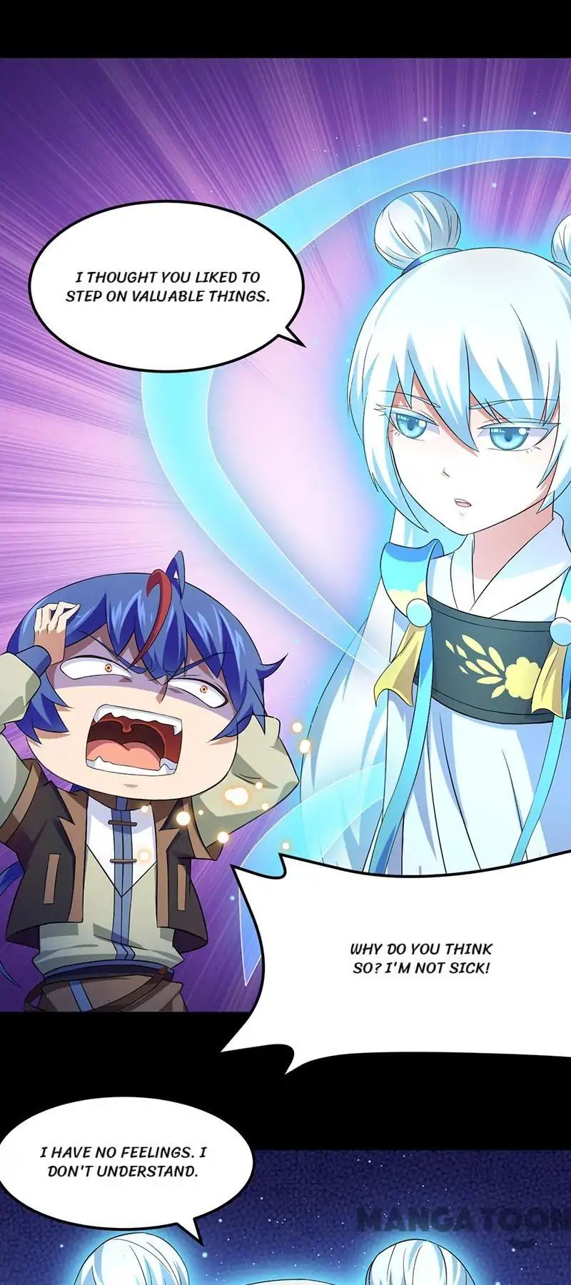 Martial Arts Reigns chapter 53 page 2