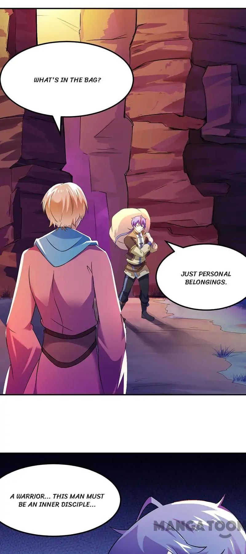 Martial Arts Reigns chapter 53 page 20