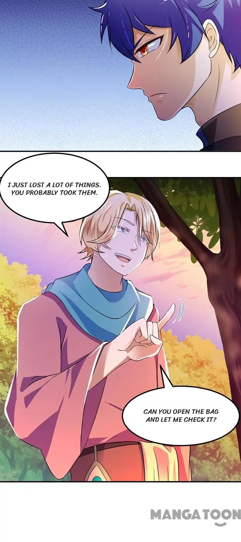 Martial Arts Reigns chapter 53 page 21