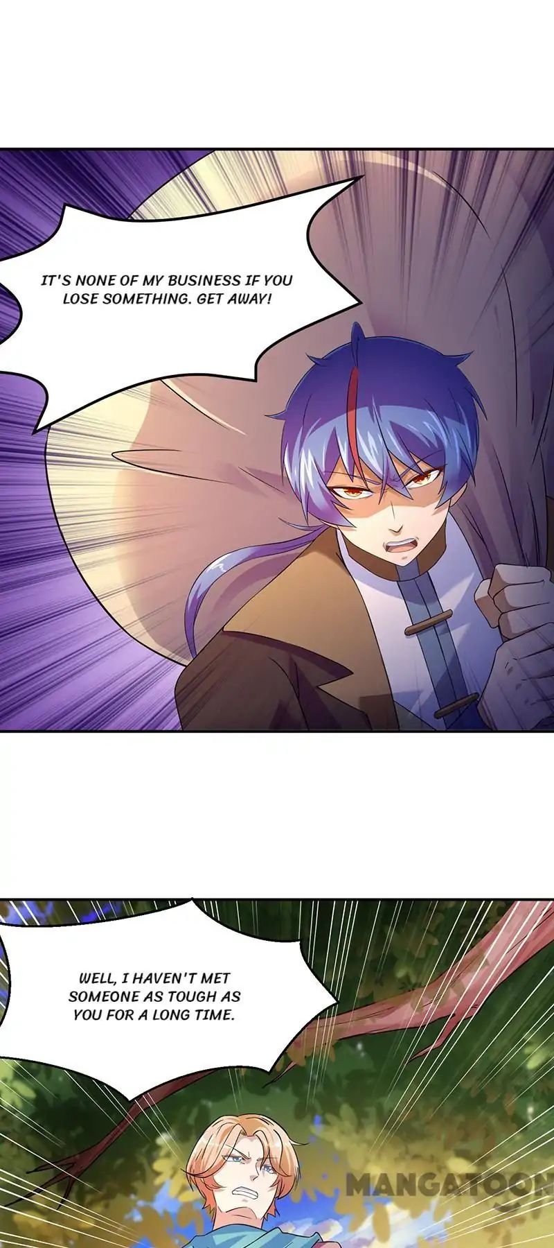 Martial Arts Reigns chapter 53 page 22