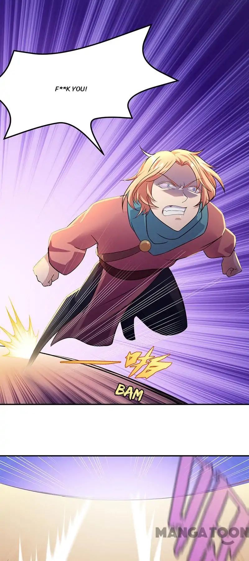 Martial Arts Reigns chapter 53 page 27