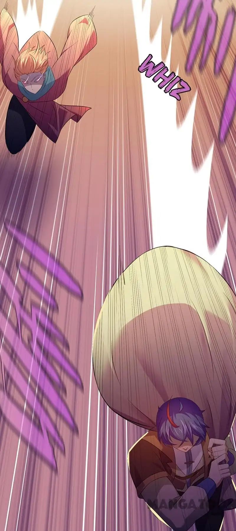 Martial Arts Reigns chapter 53 page 28