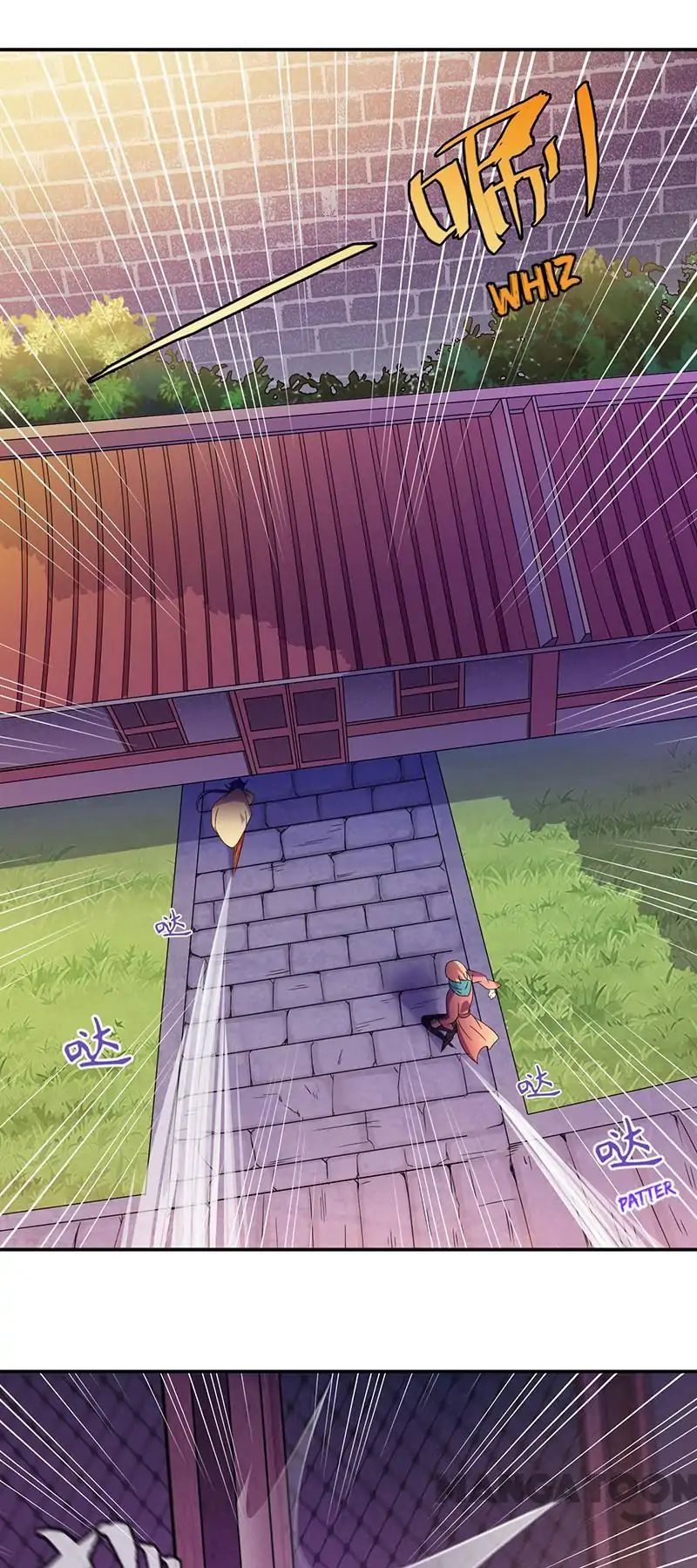 Martial Arts Reigns chapter 53 page 31