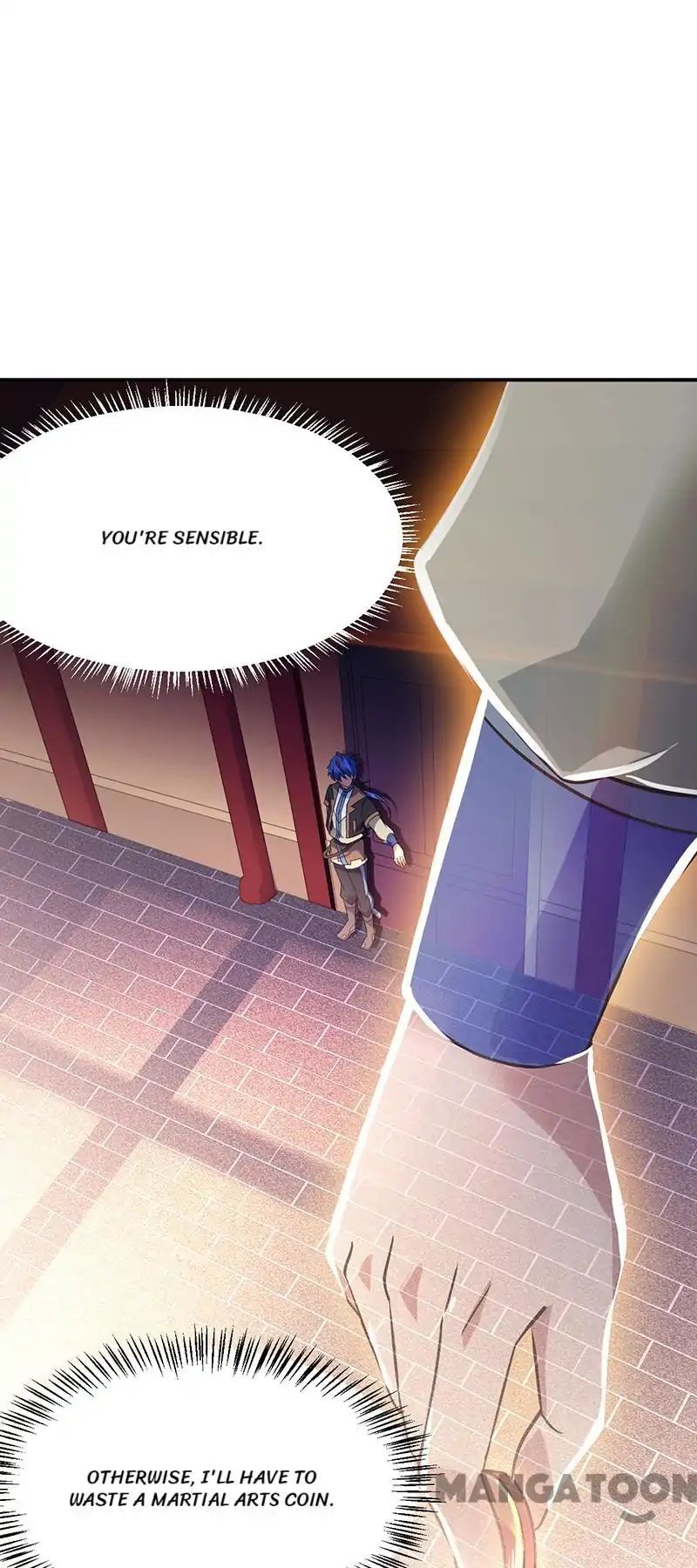 Martial Arts Reigns chapter 53 page 35