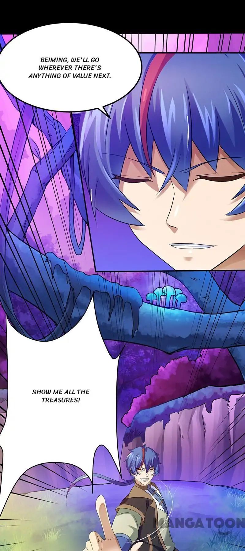 Martial Arts Reigns chapter 53 page 4