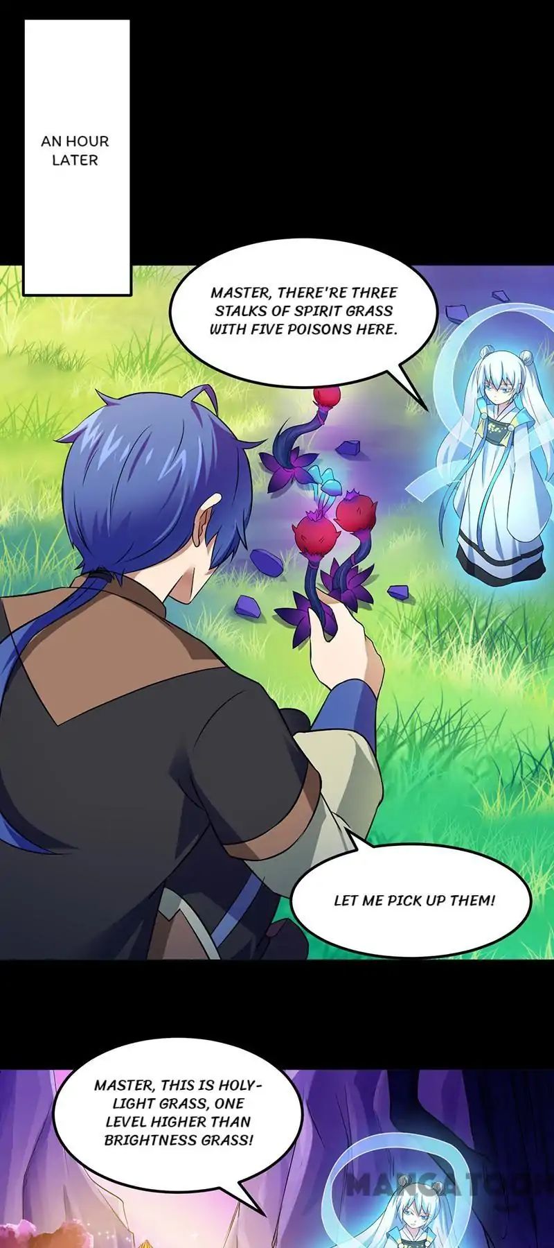 Martial Arts Reigns chapter 53 page 6