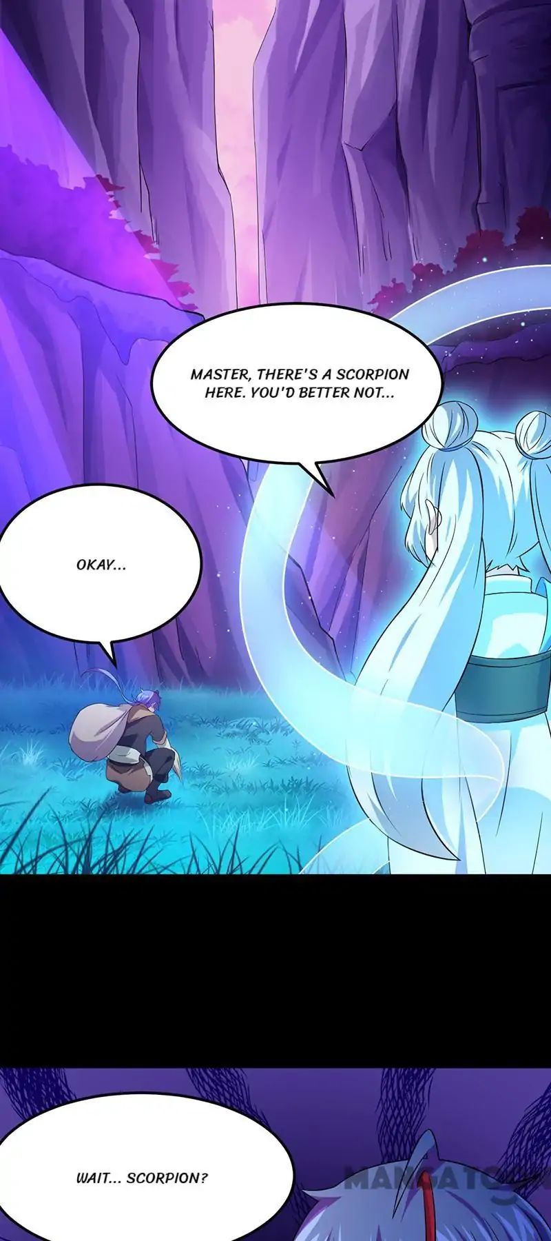 Martial Arts Reigns chapter 53 page 9