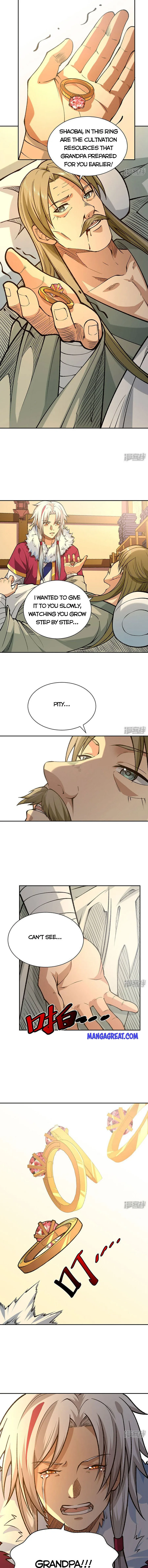 Martial Arts Reigns chapter 531 page 1