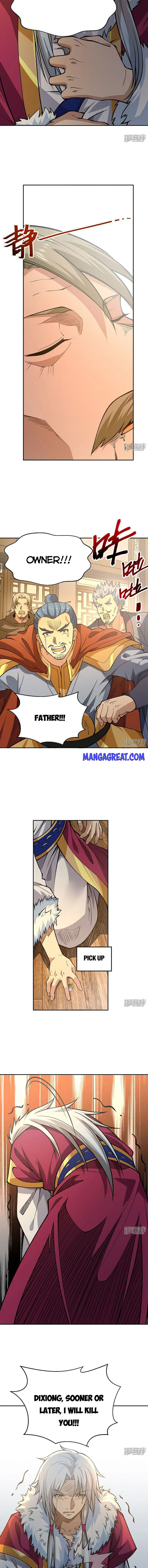 Martial Arts Reigns chapter 531 page 2