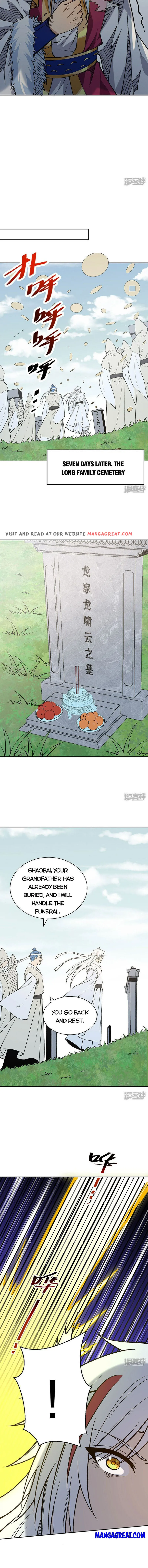 Martial Arts Reigns chapter 531 page 3