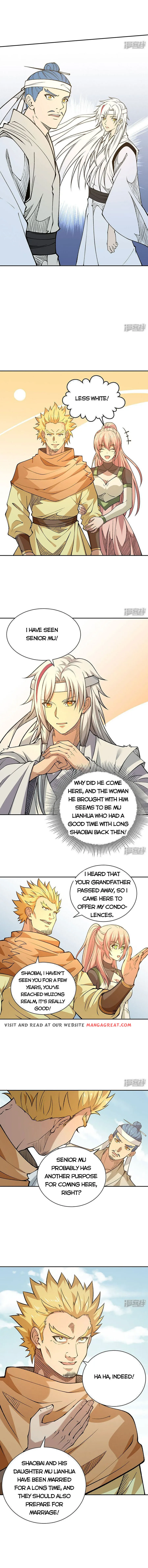 Martial Arts Reigns chapter 531 page 4