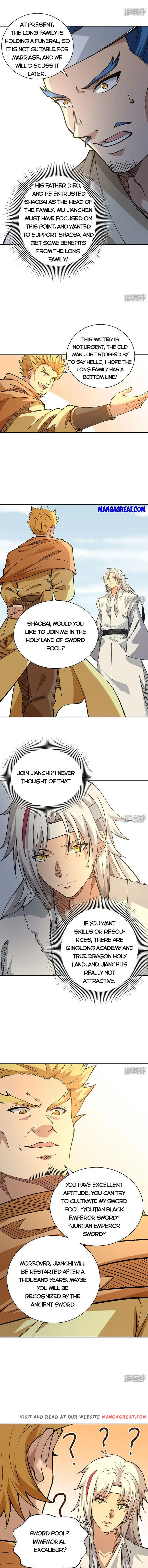 Martial Arts Reigns chapter 531 page 5