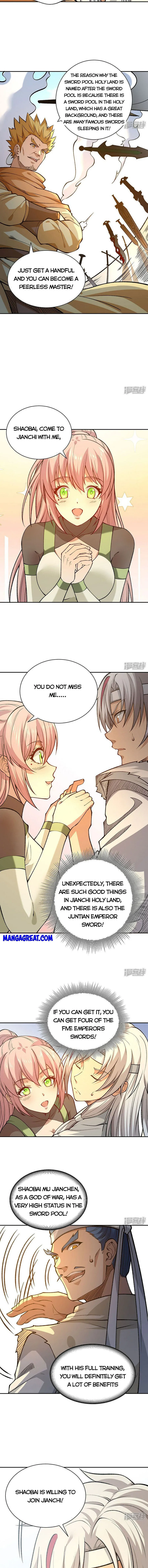 Martial Arts Reigns chapter 531 page 6