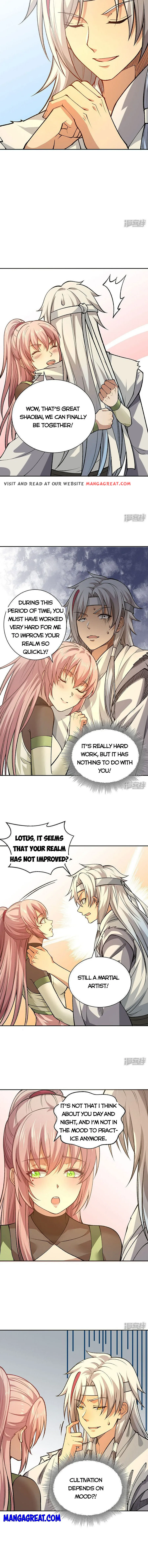 Martial Arts Reigns chapter 531 page 7