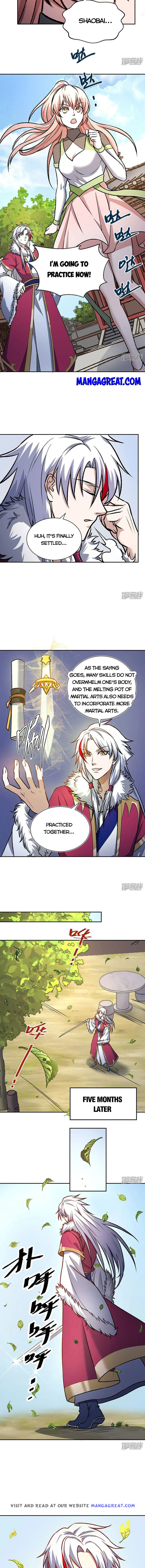 Martial Arts Reigns chapter 532 page 4