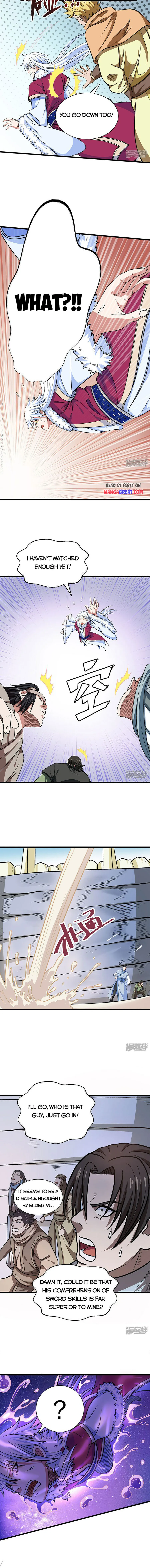 Martial Arts Reigns chapter 533 page 1