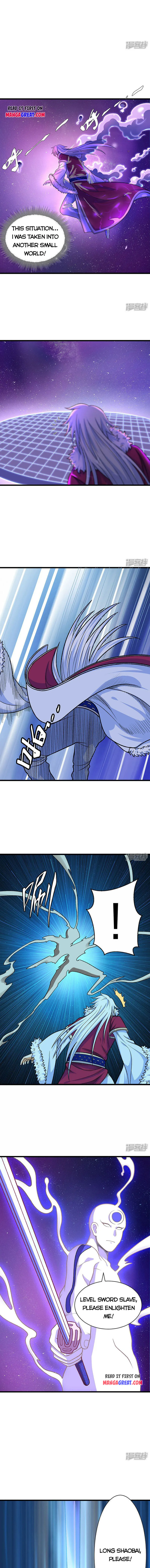 Martial Arts Reigns chapter 533 page 2