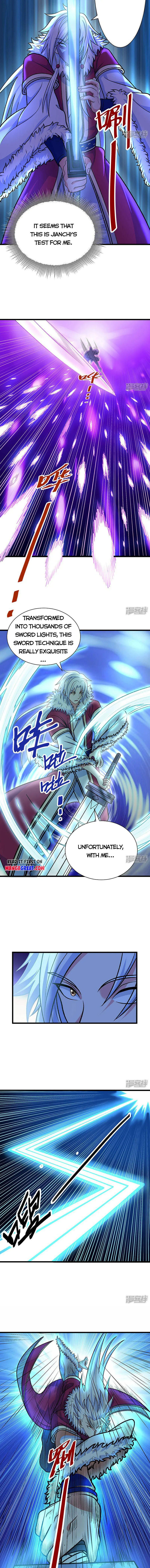 Martial Arts Reigns chapter 533 page 3