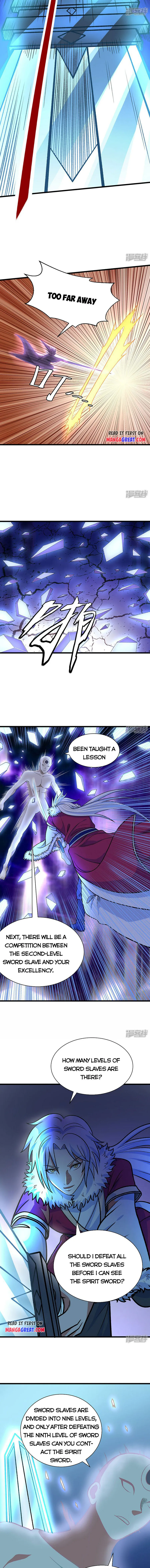 Martial Arts Reigns chapter 533 page 4