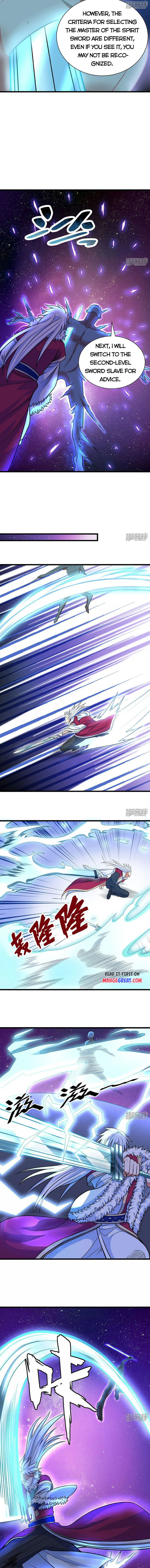 Martial Arts Reigns chapter 533 page 5