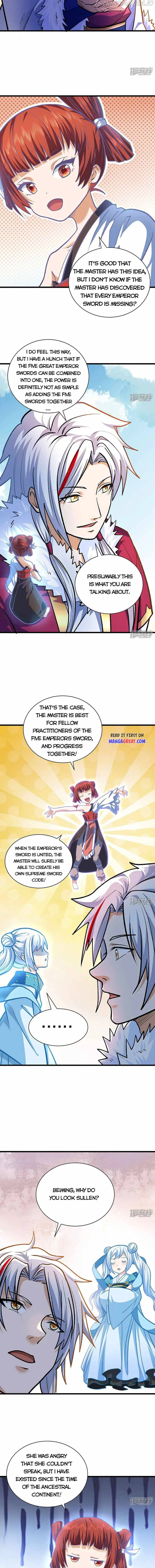 Martial Arts Reigns chapter 536 page 1