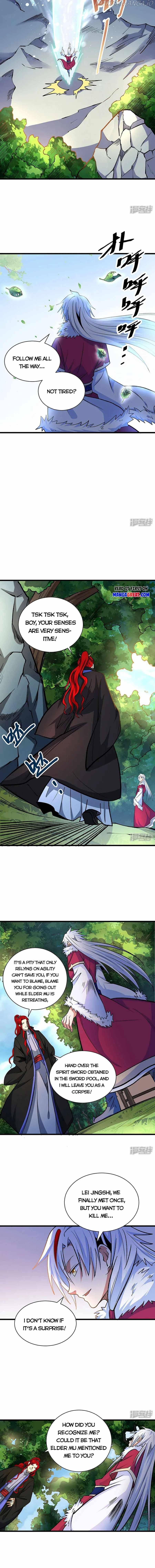 Martial Arts Reigns chapter 536 page 4