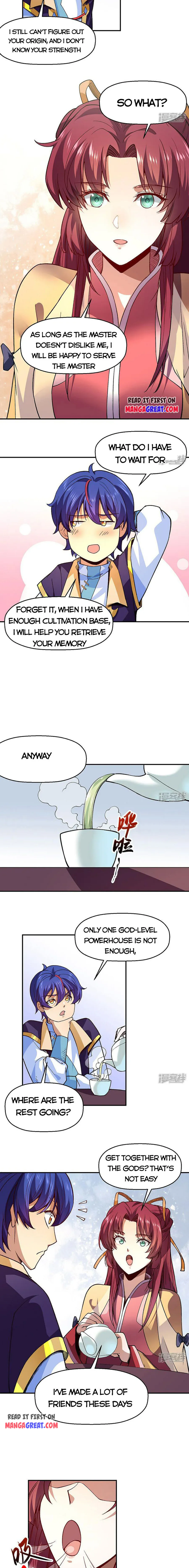 Martial Arts Reigns chapter 539 page 4