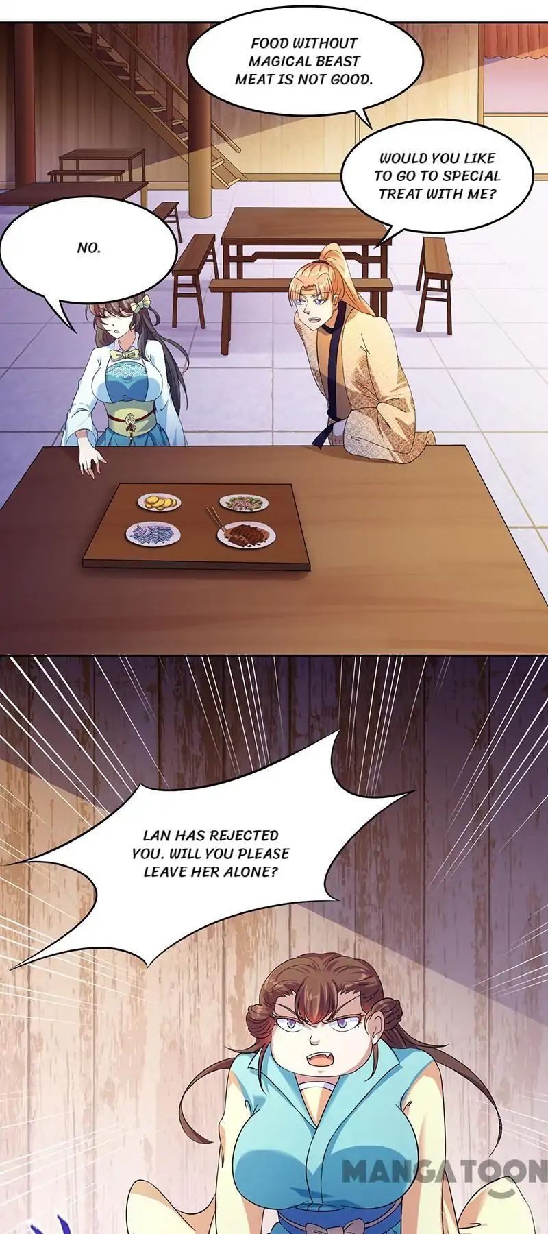 Martial Arts Reigns chapter 54 page 15